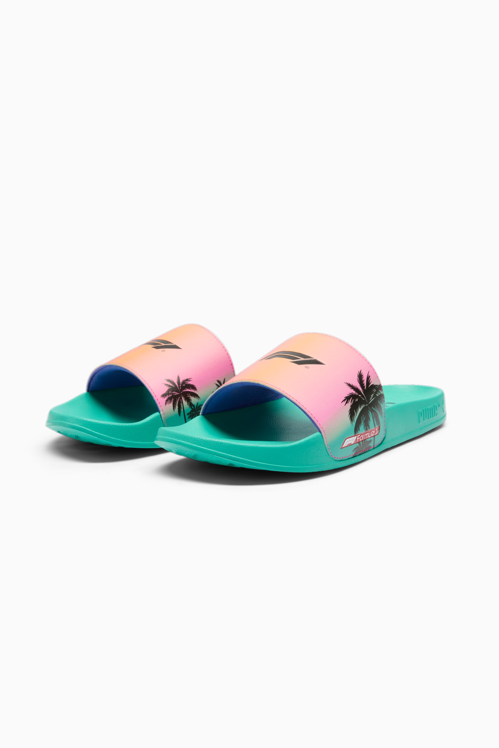 (image for) Healthy PUMA x F1® Leadcat 2.0 Miami Grand Prix Slides